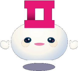 신평골목시장 마스코트 평이
